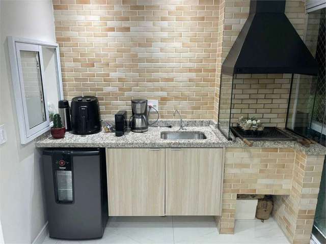 Apartamento com 2 quartos à venda em Santana - SP