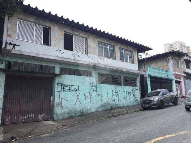 Terreno à venda em Vila Amália (zona Norte) - SP