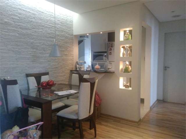 Apartamento com 2 quartos à venda em Lauzane Paulista - SP