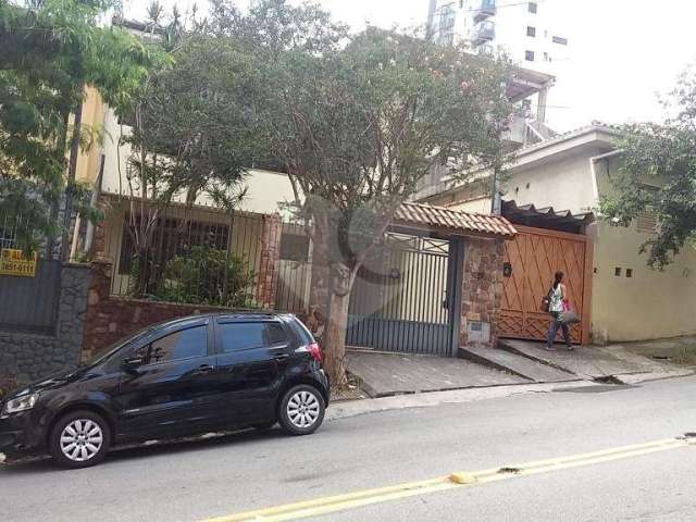 Casa com 3 quartos à venda ou para locação em Santa Teresinha - SP