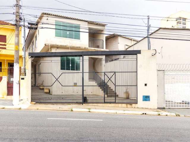 Casa para locação em Santana - SP