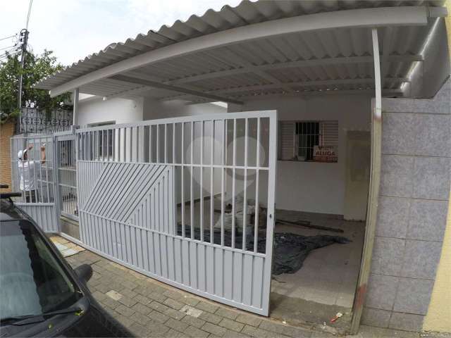 Casa de vila com 1 quartos para locação em Água Rasa - SP