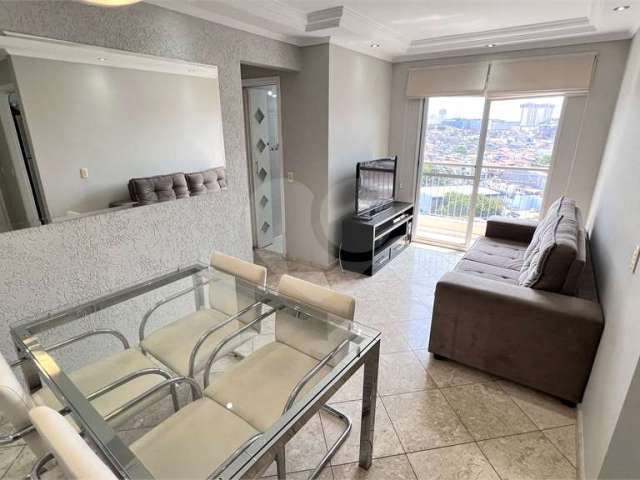 Apartamento com 2 quartos para locação em Lauzane Paulista - SP