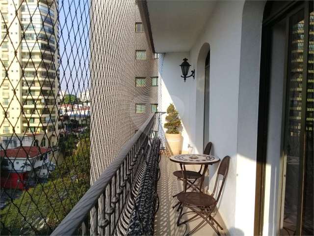 Apartamento com 4 quartos à venda em Santana - SP