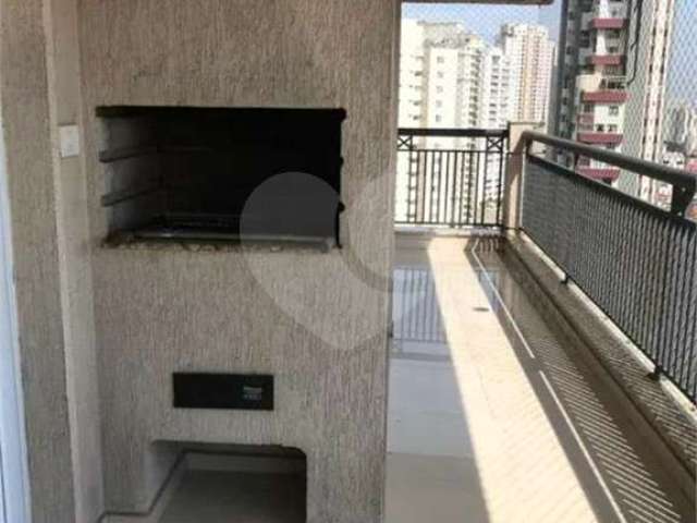 Apartamento com 4 quartos à venda ou para locação em Santana - SP