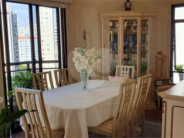 Apartamento com 4 quartos à venda em Vila Mariana - SP