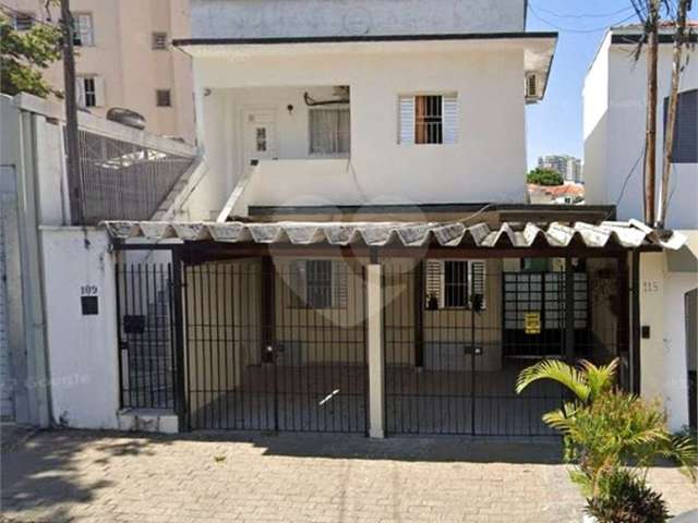 Casa com 7 quartos à venda em Vila Mariana - SP