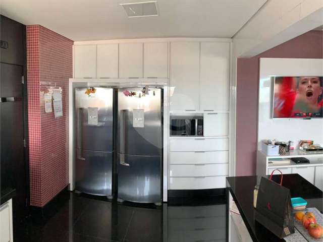 Apartamento com 4 quartos à venda em Jardim Anália Franco - SP