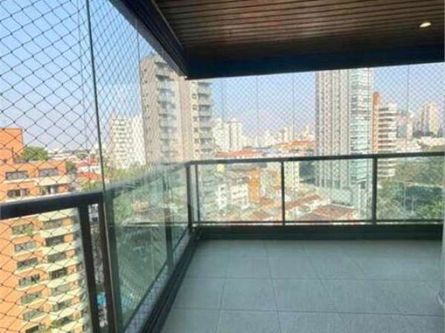 Apartamento com 3 quartos à venda em Vila Mariana - SP