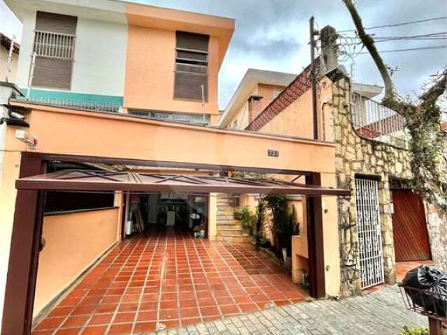 Sobrado com 4 quartos à venda em Vila Mariana - SP