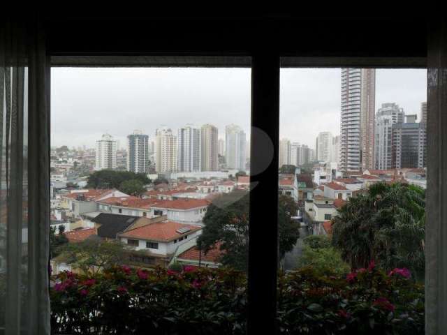 Apartamento com 4 quartos à venda em Jardim Anália Franco - SP