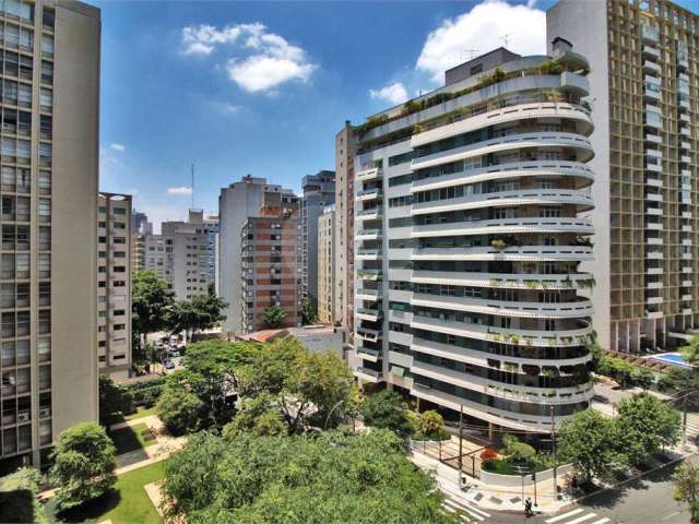 Apartamento com 4 quartos à venda em Higienópolis - SP