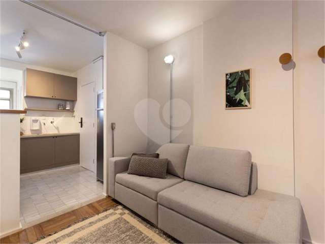 Apartamento com 4 quartos à venda em Cerqueira César - SP