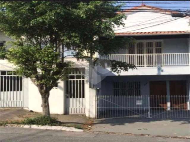 Casa com 3 quartos à venda em Vila Mariana - SP