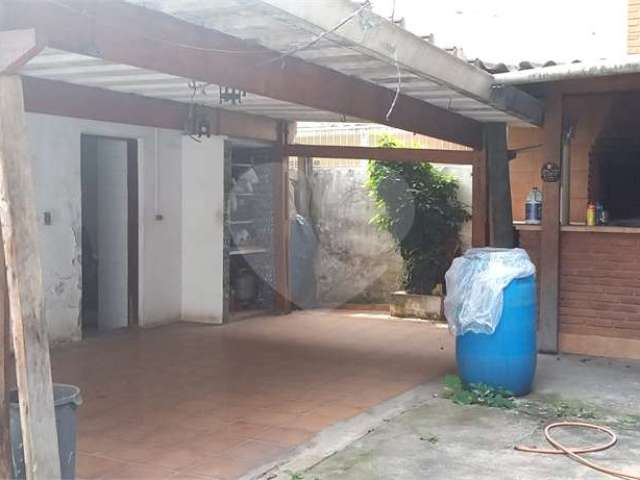 Casa térrea com 2 quartos à venda em Vila Mariana - SP