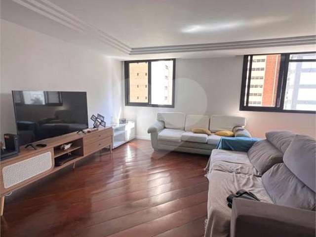 Apartamento com 3 quartos à venda em Jardim Paulistano - SP