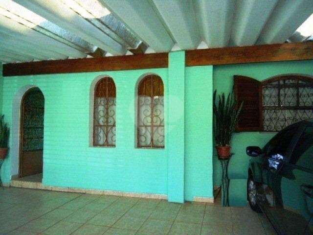 Casa térrea com 2 quartos à venda em Santana - SP