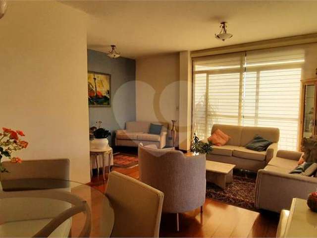 Apartamento com 3 quartos à venda em Vila Mariana - SP