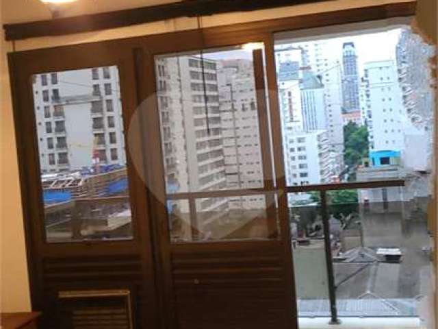 Apartamento com 2 quartos à venda em Jardim Paulista - SP