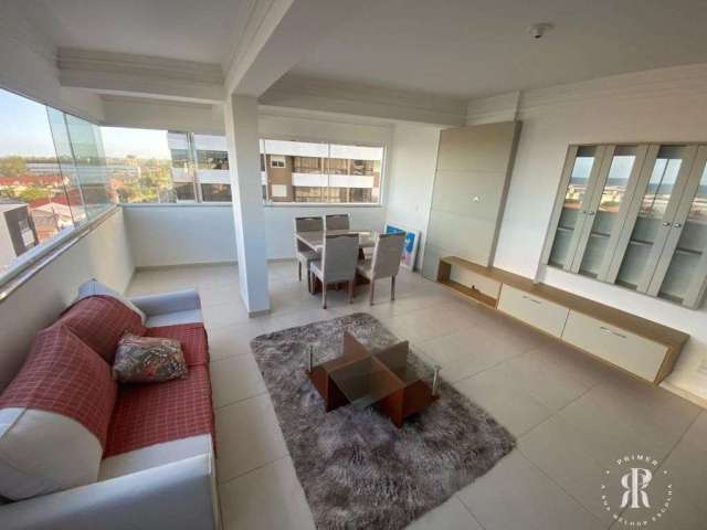 Belissimo Apartamento, 2 Dormitórios com bela vista para o mar em Tramandaí/RS.