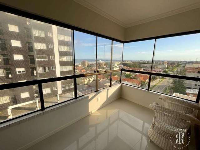 Apartamento 02 Dormitórios com vista para o Mar em Tramandaí RS