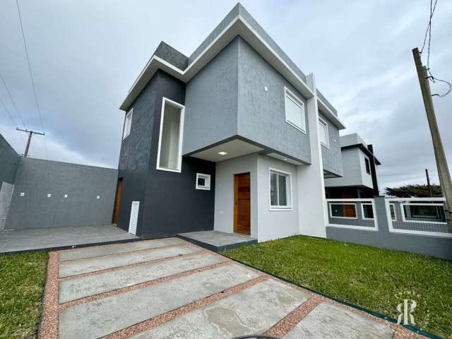 Duplex Geminado alto padrão 02 Dormitórios em Tramandaí RS