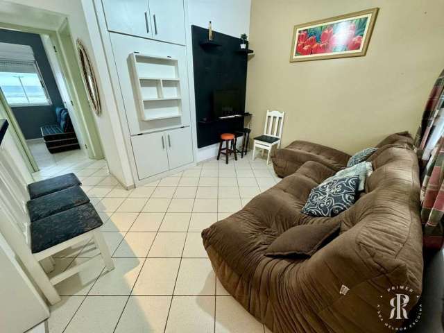 Apartamento 2 Dormitórios na beira mar de Tramandaí