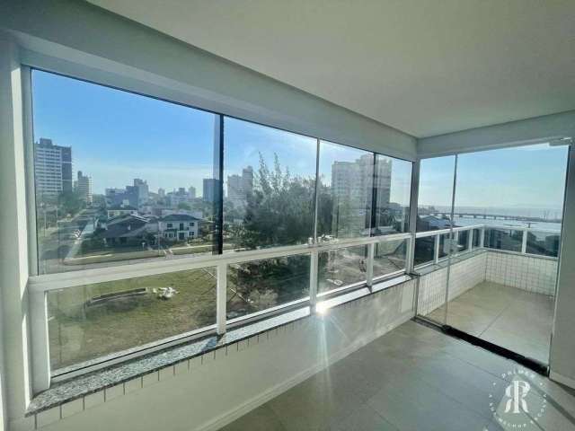 Apartamento de  01 Dormitório com vista panorâmica e Terraço em Tramandaí RS