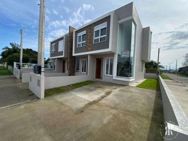 Duplex/Geminado 2 Dormitórios - Bairro Santa Luzia em Osório