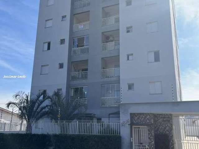 Apartamento para Venda em Sorocaba, Vila Hortência, 2 dormitórios, 1 suíte, 2 banheiros, 2 vagas