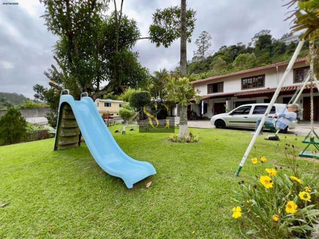 Casa em Condomínio para Venda em Teresópolis, Prata, 2 dormitórios, 2 banheiros, 1 vaga