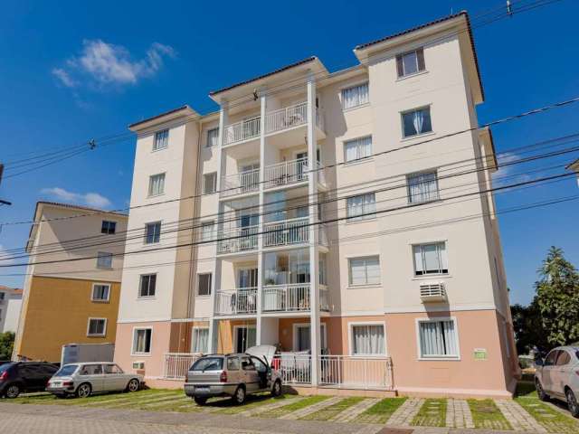 Apartamento para Locação em Curitiba, Atuba, 2 dormitórios, 1 banheiro, 1 vaga