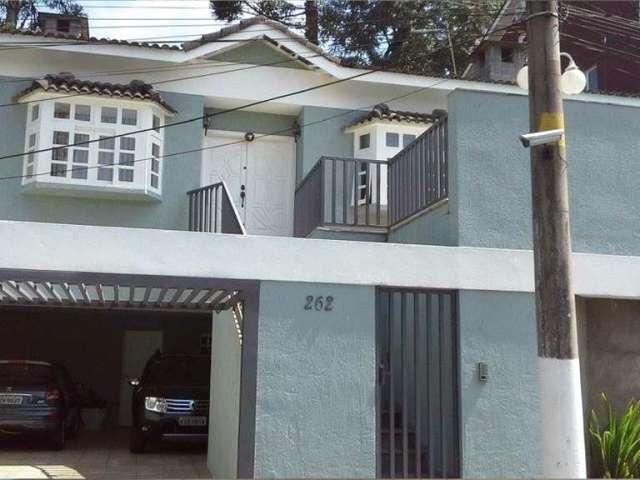 Sobrado com 3 quartos à venda em Vila Albertina - SP