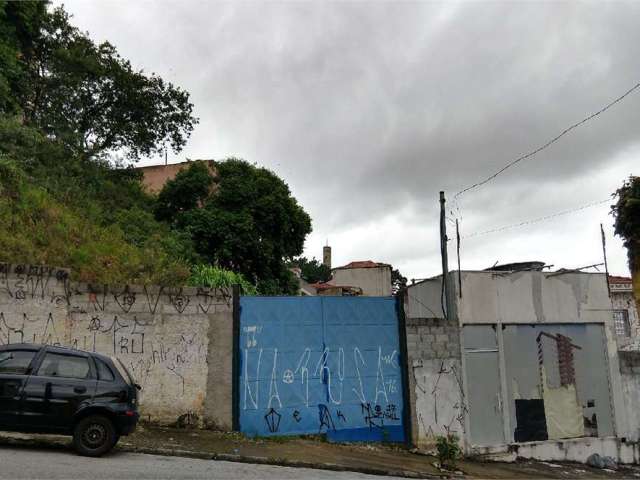 Terreno à venda em Vila Leonor - SP