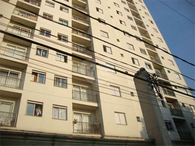 Apartamento com 2 quartos à venda em Lauzane Paulista - SP