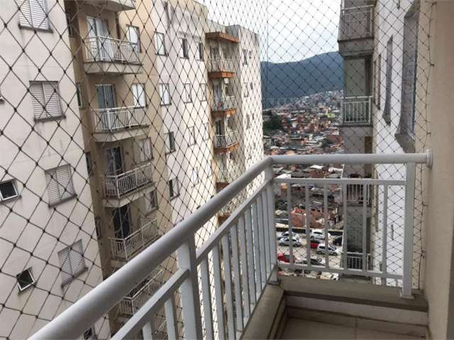 Apartamento com 2 quartos à venda em Vila Siqueira (zona Norte) - SP