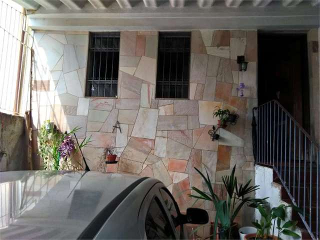 Casa com 2 quartos à venda em Vila Nova Mazzei - SP