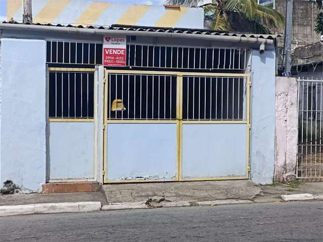 Casa térrea com 2 quartos à venda em Vila Nova Mazzei - SP