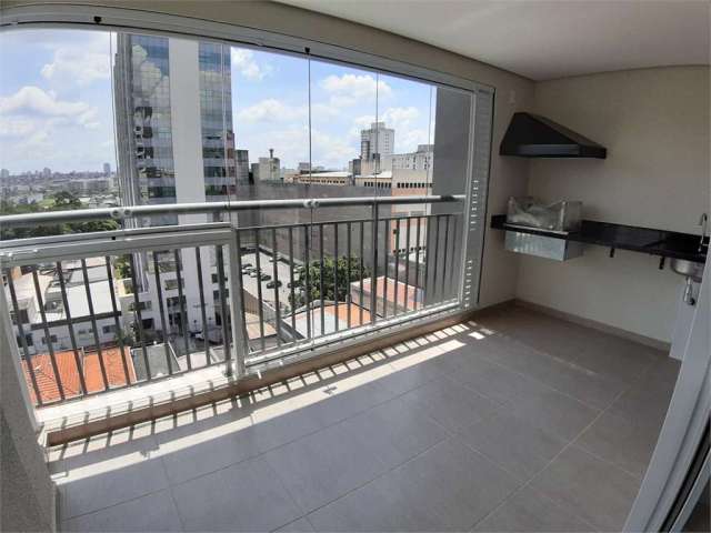 Apartamento novo, recém-entregue, no coração de São Caetano.