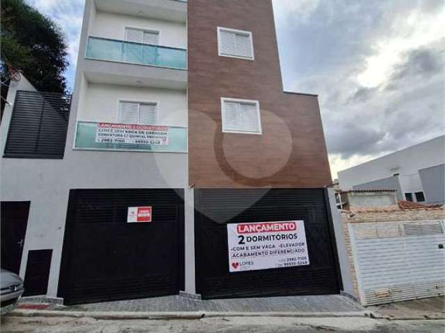 Apartamento com 2 quartos à venda em Vila Gustavo - SP