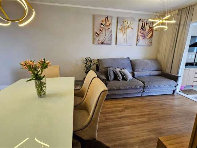 Apartamento com 3 quartos à venda em Jardim Flor Da Montanha - SP