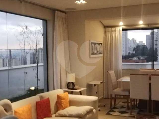 Apartamento com 3 quartos à venda em Santana - SP