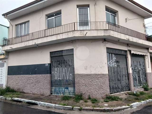 Casa com 2 quartos à venda em Vila Nova Mazzei - SP