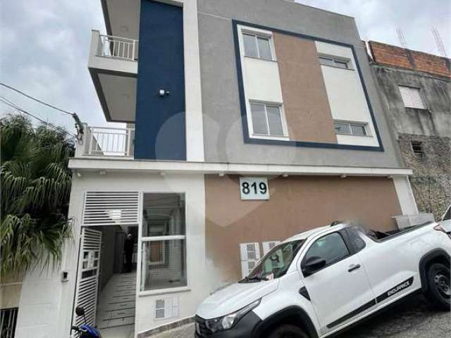 Apartamento com 2 quartos à venda em Vila Dom Pedro Ii - SP