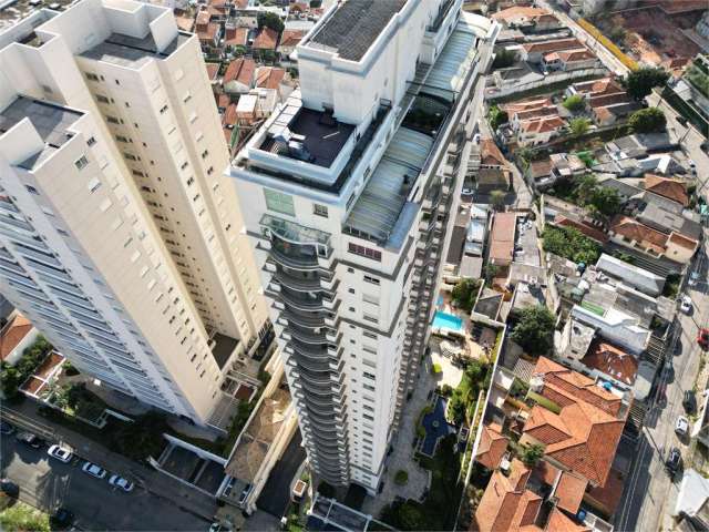 Apartamento com 4 quartos à venda em Santana - SP