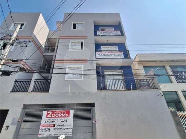 Apartamento com 2 quartos à venda em Vila Nivi - SP