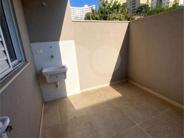 Apartamento com 2 quartos para locação em Vila Mazzei - SP