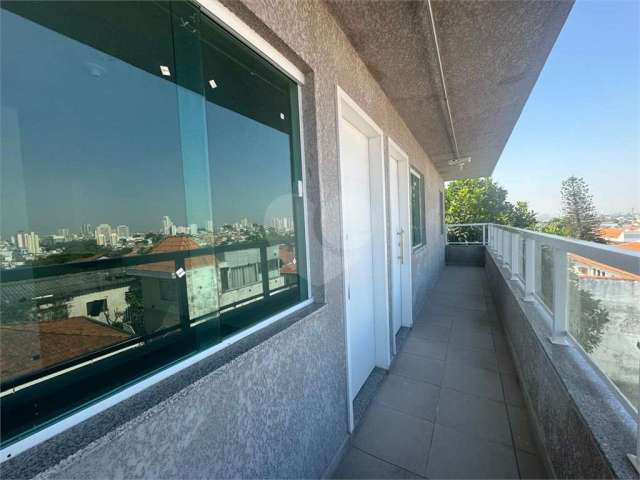 Apartamento com 2 quartos para locação em Vila Nova Mazzei - SP