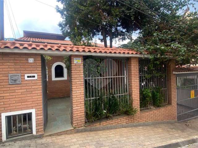 Casa térrea com 2 quartos à venda em Santana - SP