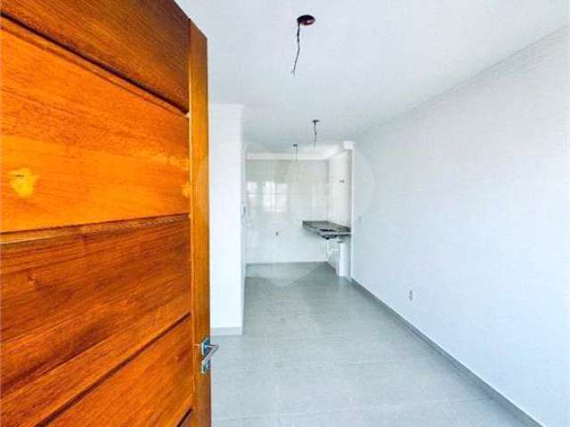 Apartamento com 2 quartos à venda em Vila Nova Mazzei - SP